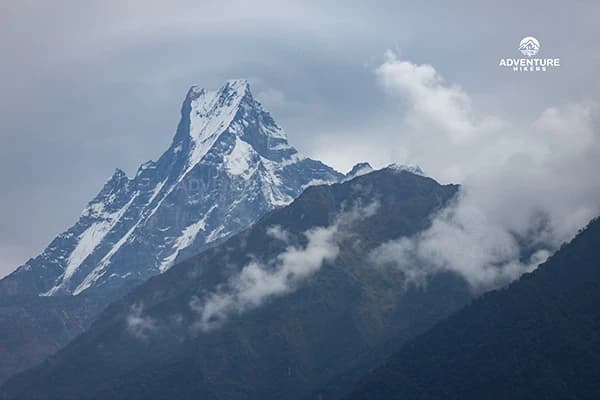 Annapurna Base Camp Trek Itinerary