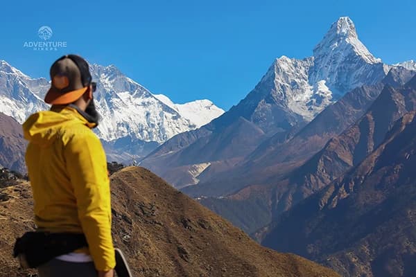 Everest Base Camp Luxury Trek Itinerary