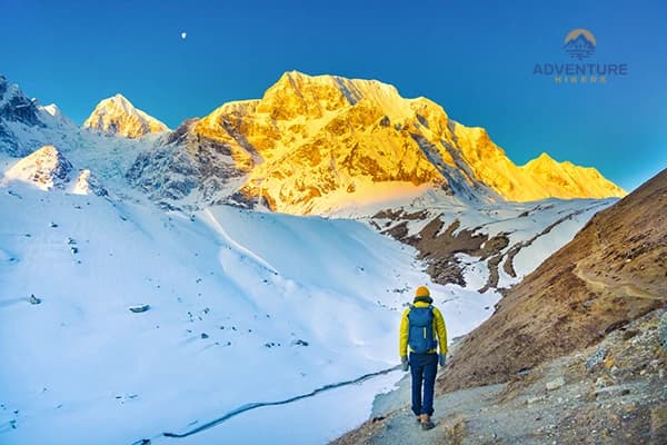 Manaslu Circuit Trek Photo