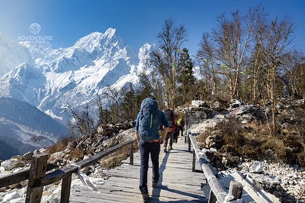 Manaslu Trek Cost