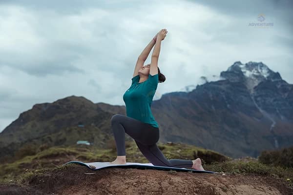 Yoga Trek in Nepal