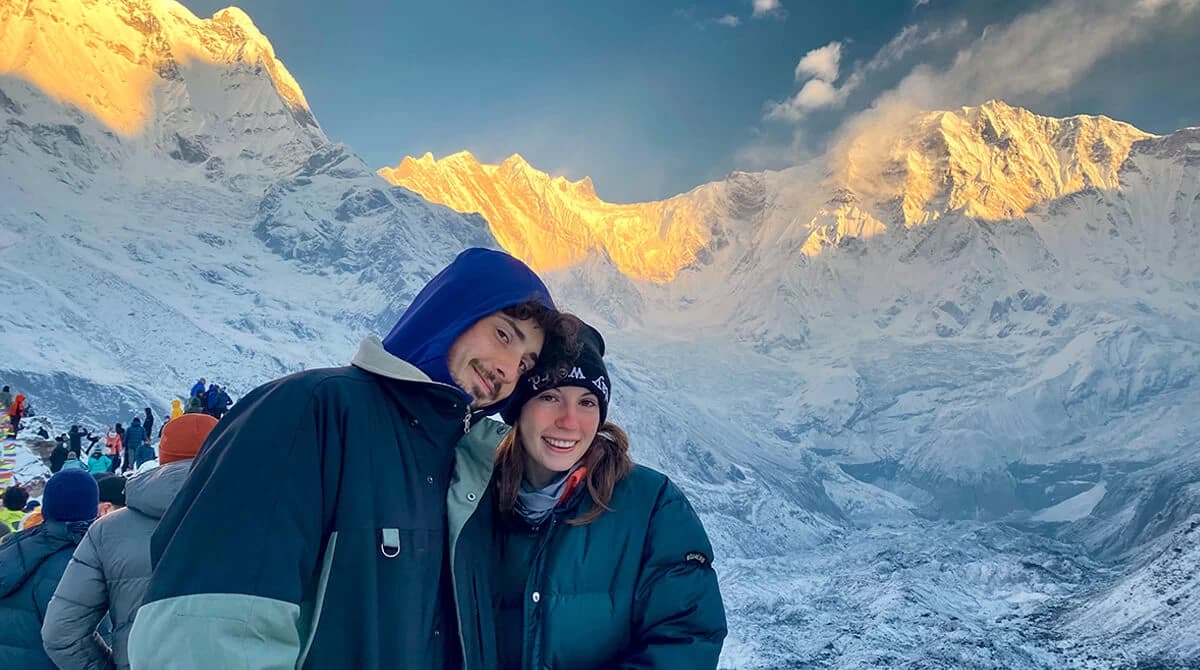 Annapurna Base Camp Trek