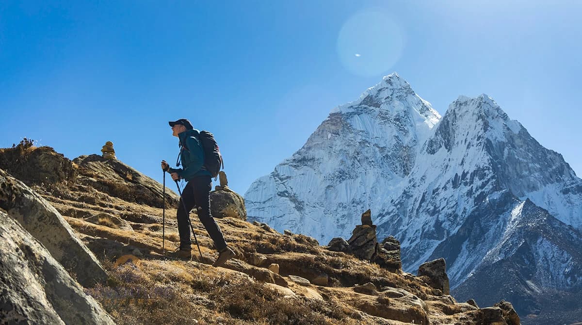 Everest Three Pass Trekking