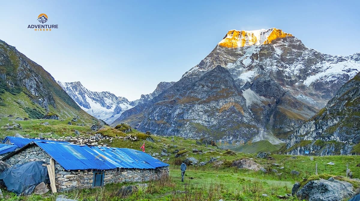 Api Himal Base Camp Trek Photo