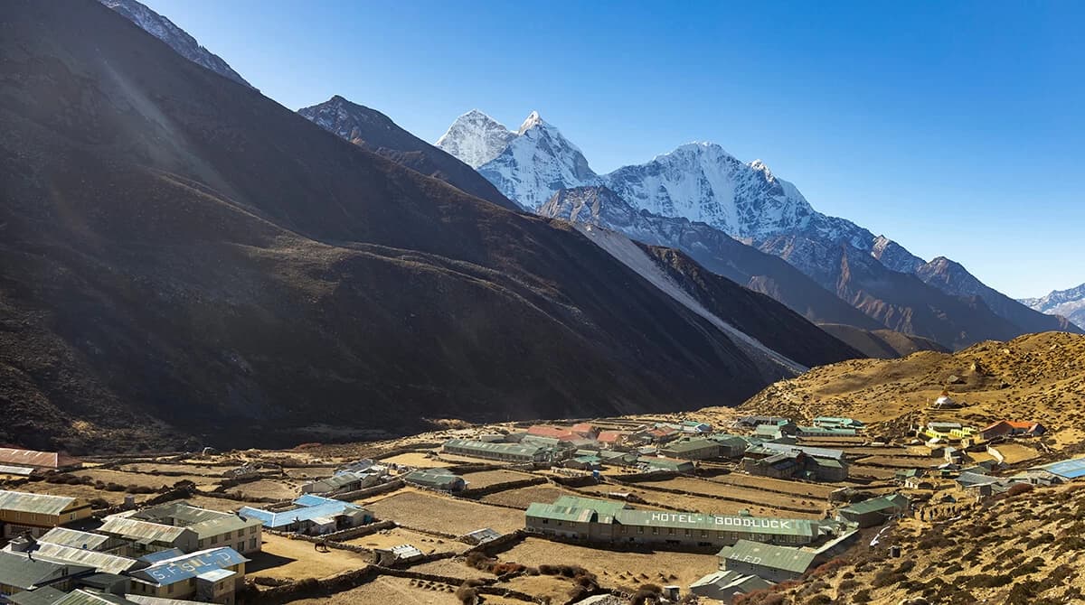 Everest High Pass Trek Photo