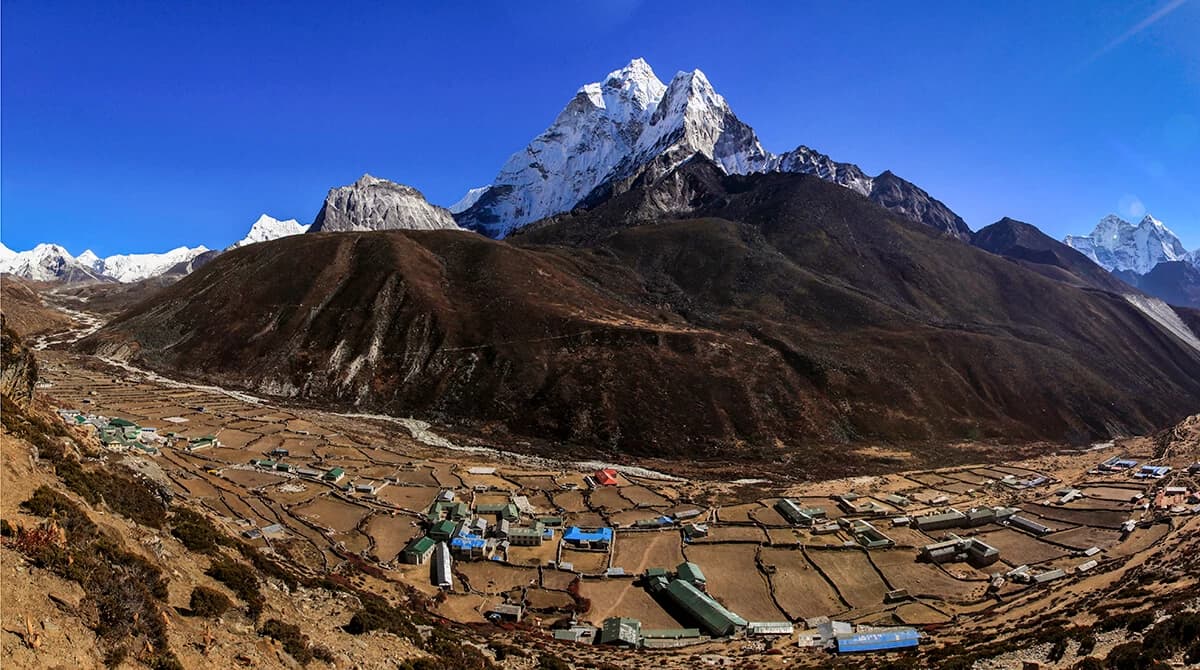 Everest Base Camp Short Trek