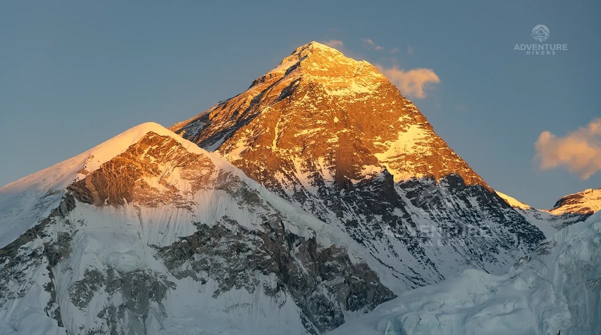 Everest Base Camp Luxury Trek