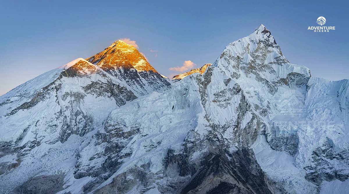 Everest Base Camp Helicopter Tour