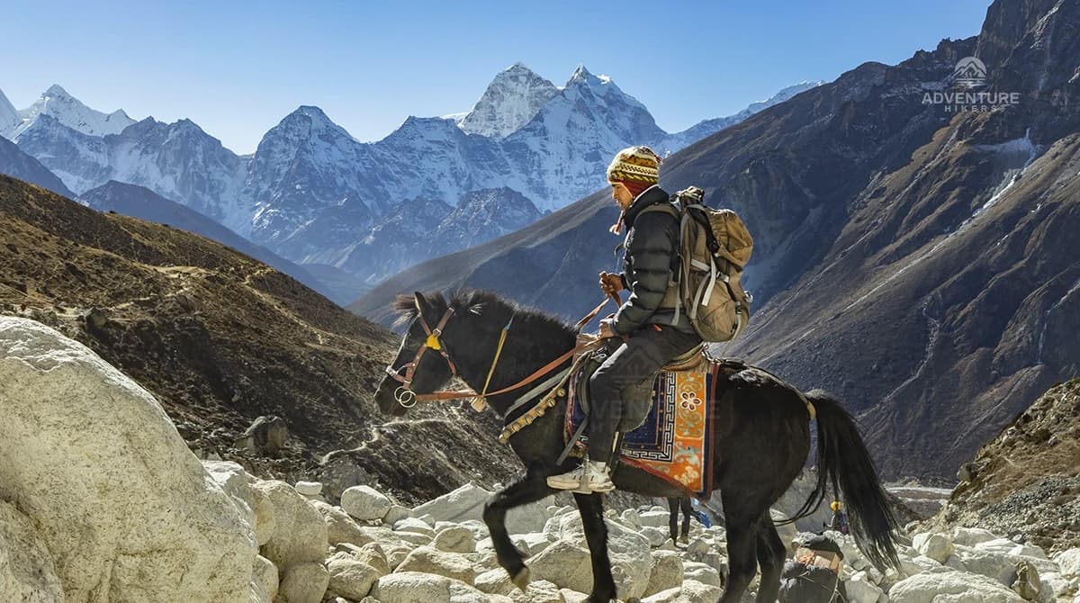 Everest Luxury Trek