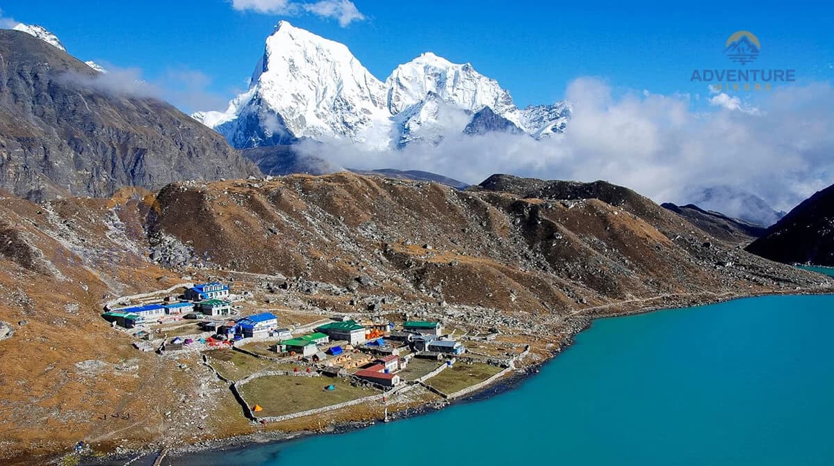 Gokyo Lake Trek Photo