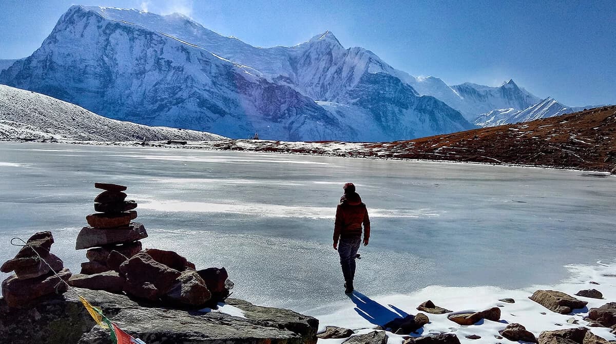Annapurna Circuit Trekking
