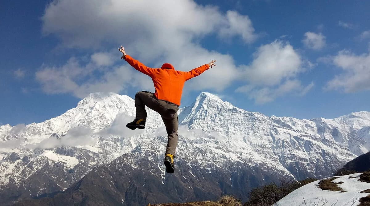 Mardi Trek Photo