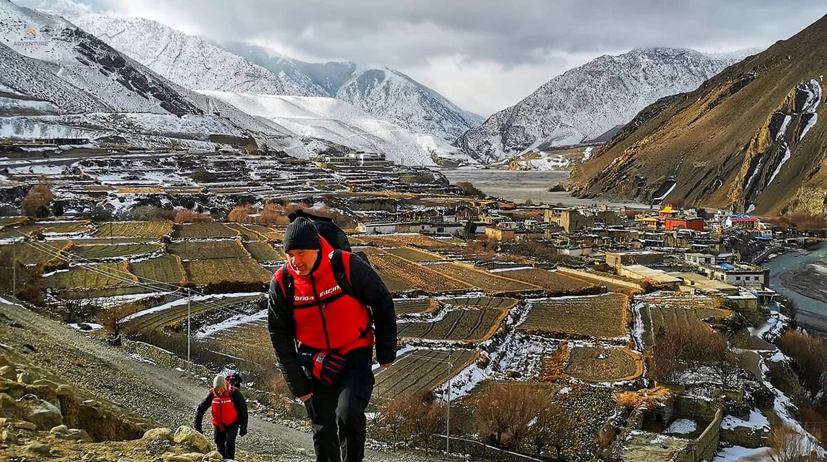 Kagbeni: Gateway to Upper Mustang