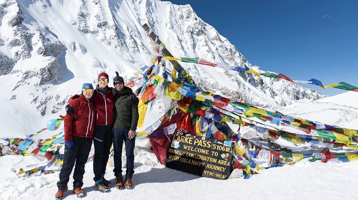 Manaslu Photography Tour