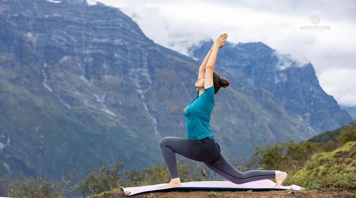 Mardi Yoga Trek Photo