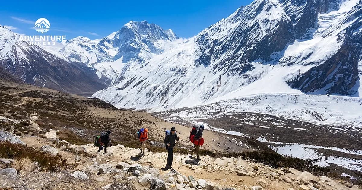 Manaslu Circuit Trek Highlights