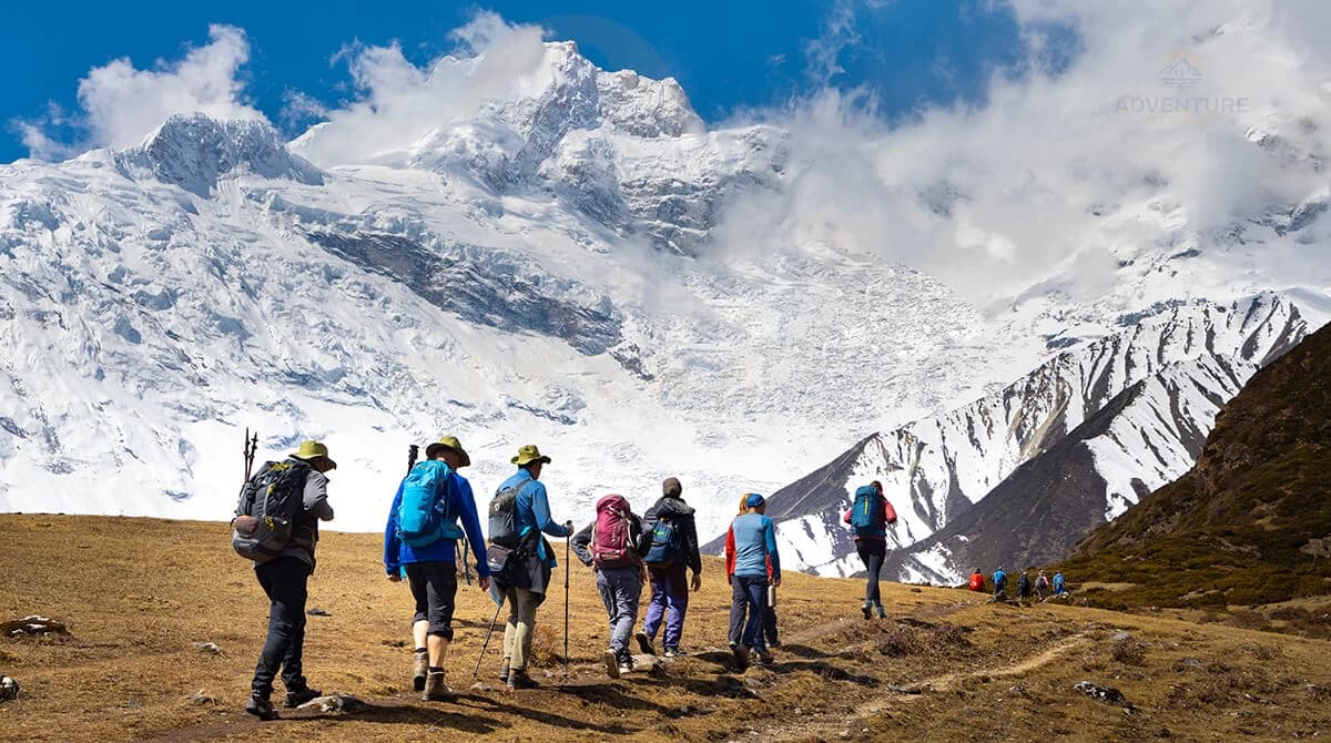 Manaslu Circuit Trek photo