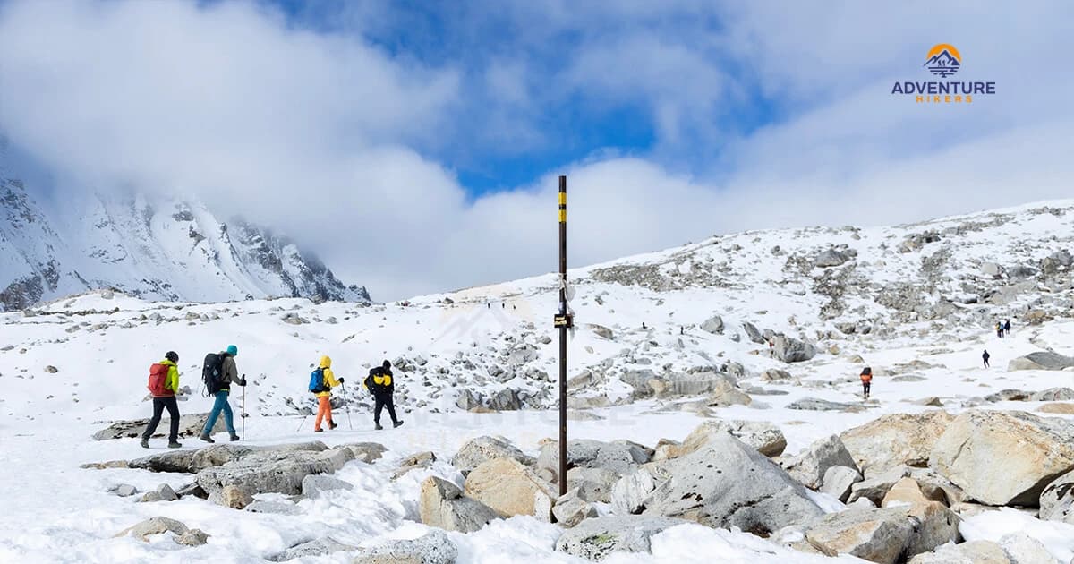 Manaslu Trek Itinerary