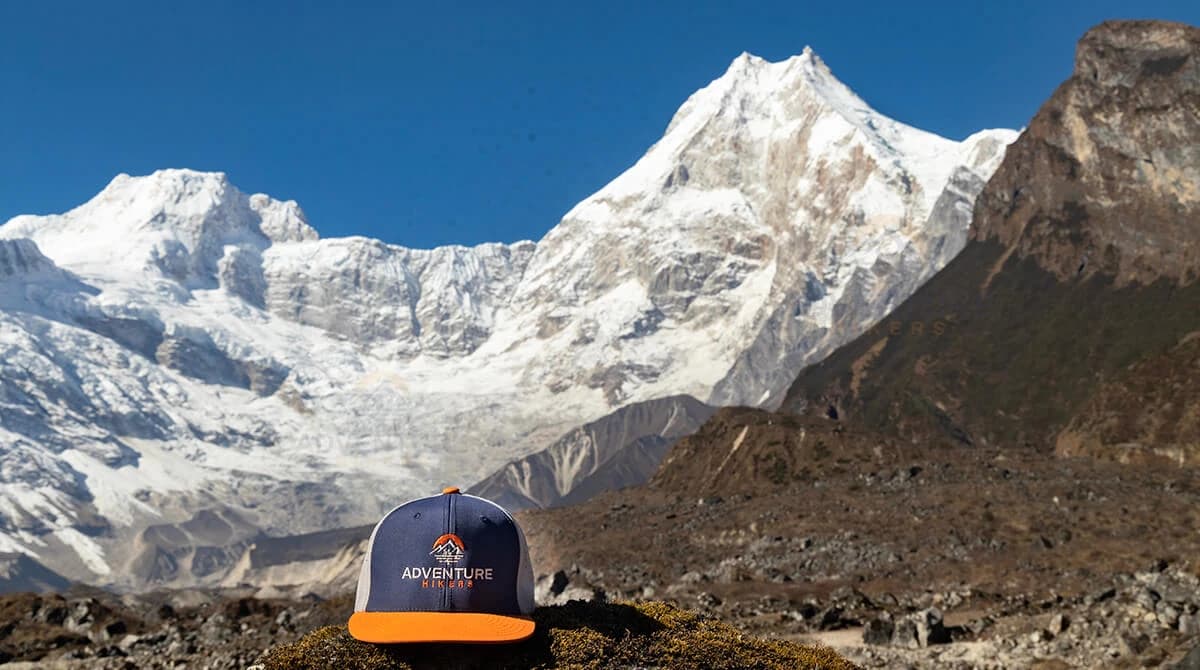 Manaslu Short Trek Photo