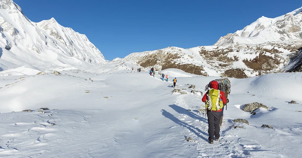 Untold facts about Manaslu Trek