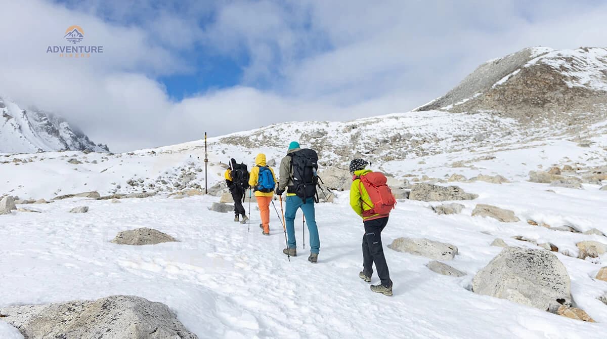 Short Manaslu Trekking