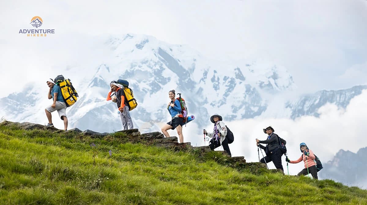 Mardi Himal Trek Photo