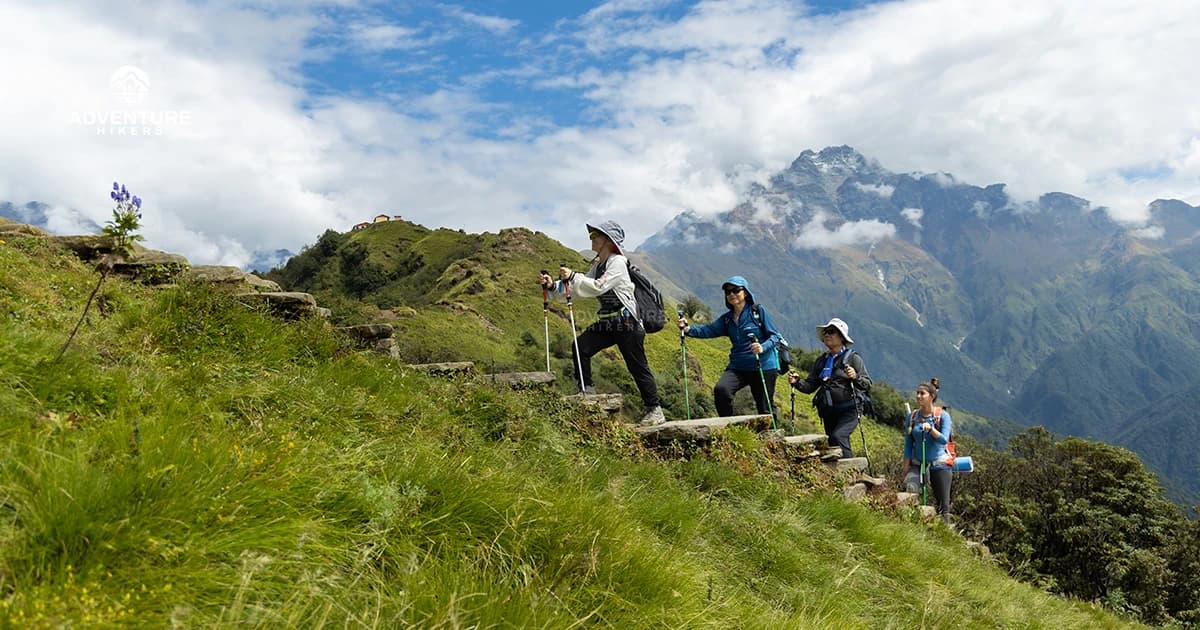 Mardi Himal Base Camp Trek Photo