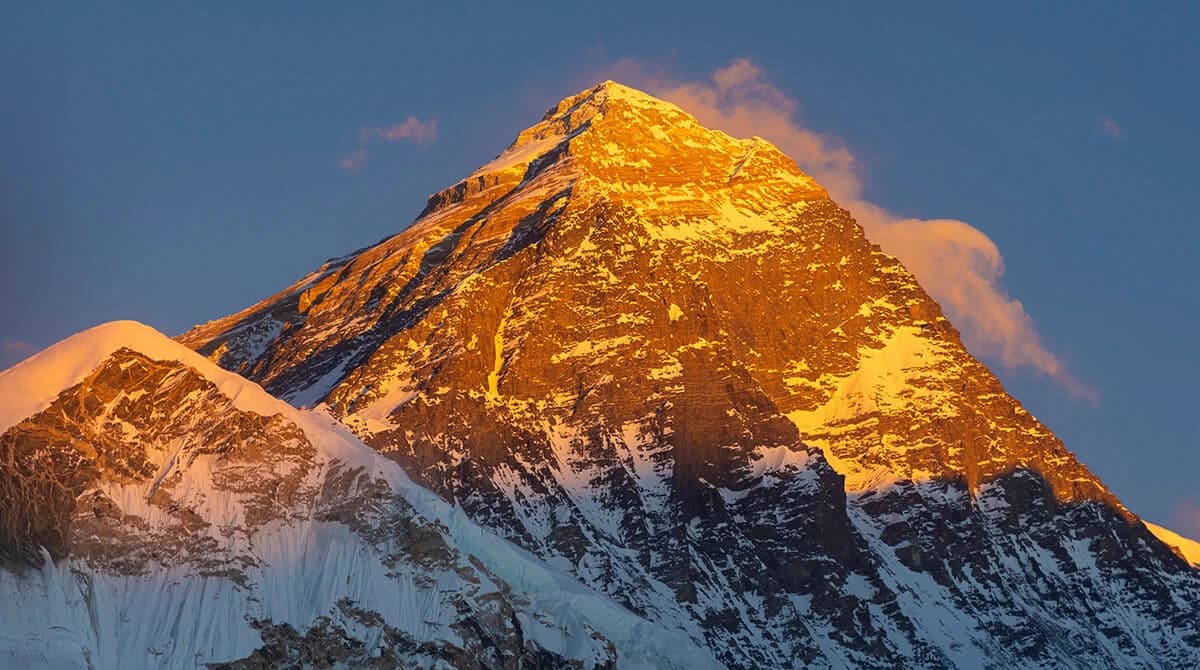 Everest Base Camp Short Trek photo
