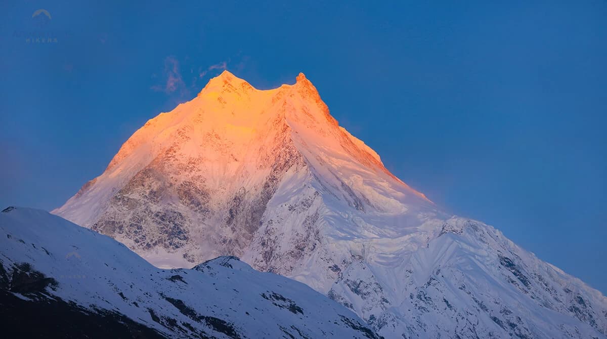 Manaslu Trek Photo