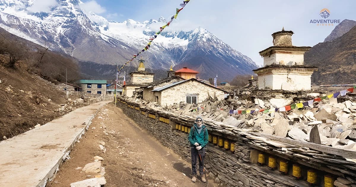 Manaslu Trek Photo Gallery