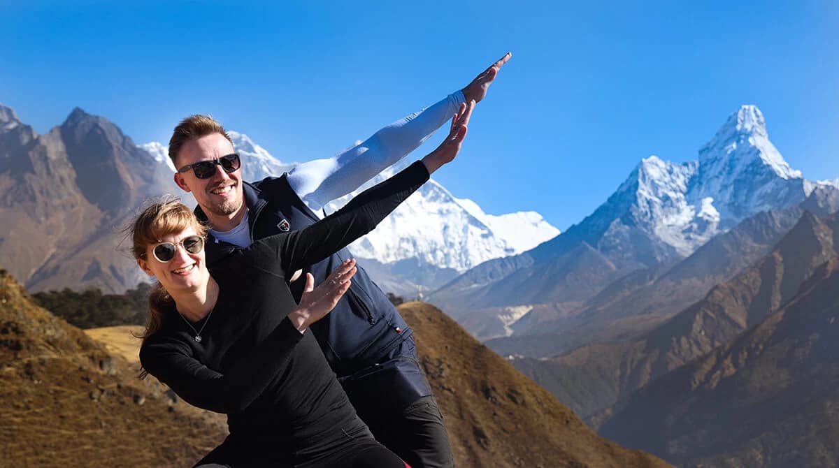 Everest Trek Photo