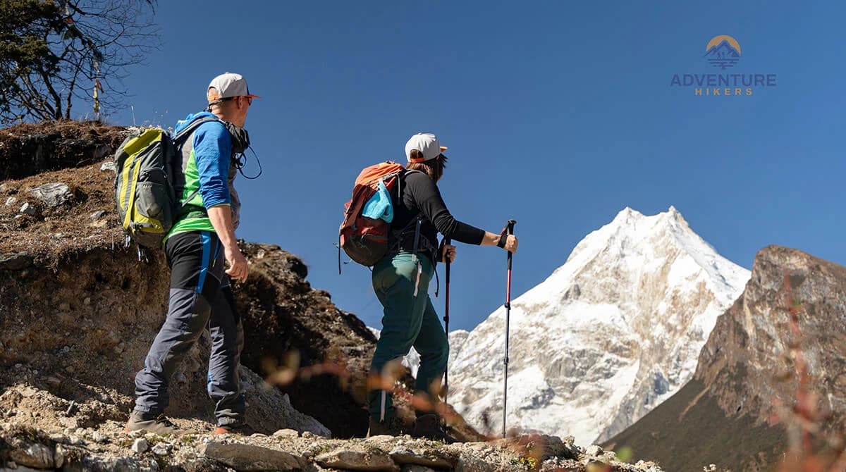 Short Manaslu Trek photo