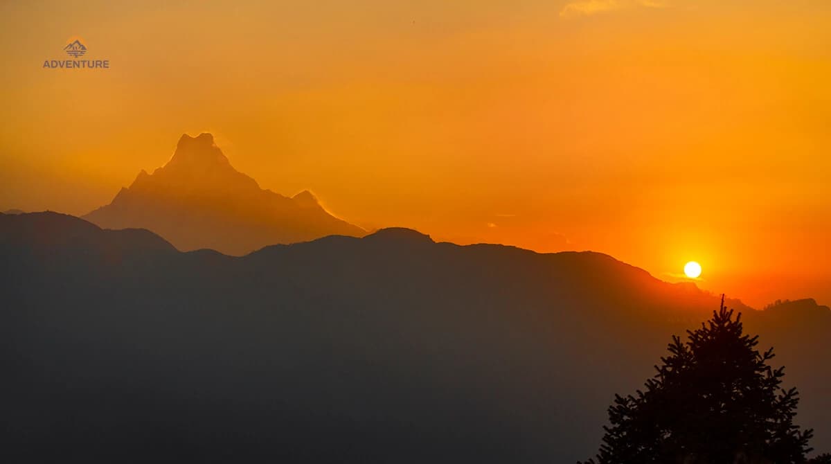 Poon Hill Sunrise Trek