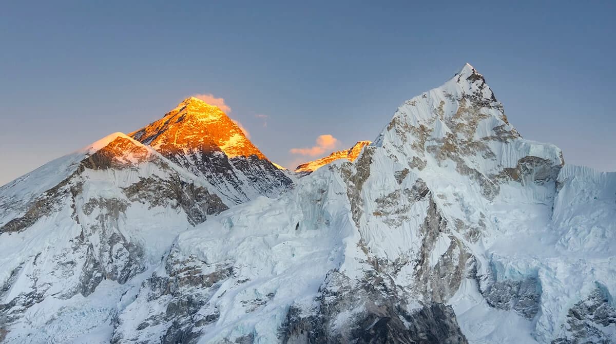 Everest Base Camp Trek Photo