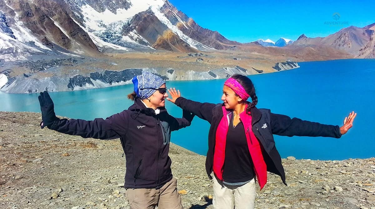 Tilicho Lake Trek