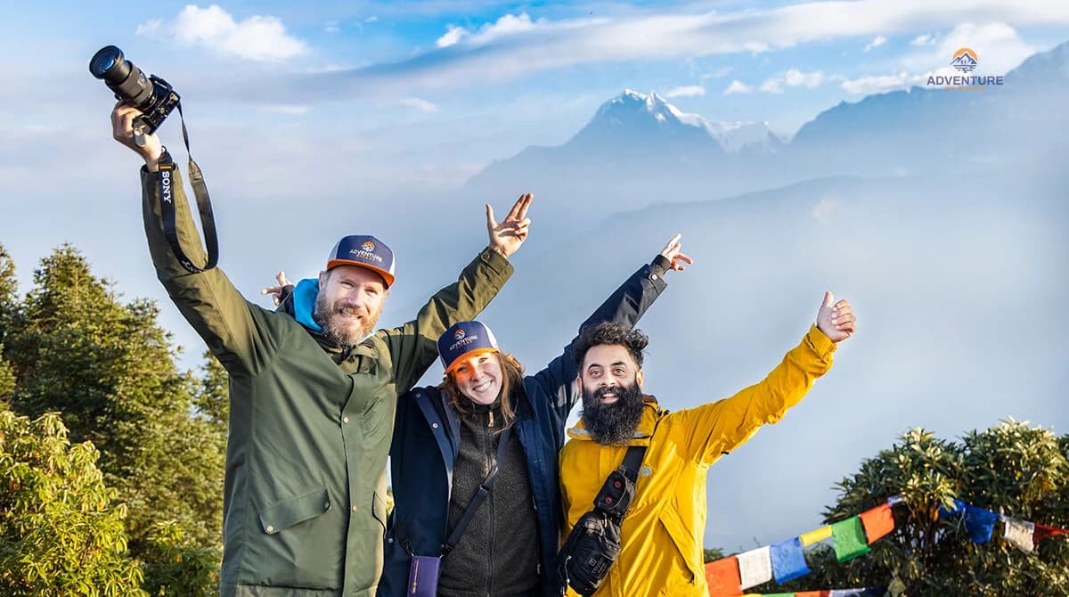 Poon Hill Trek