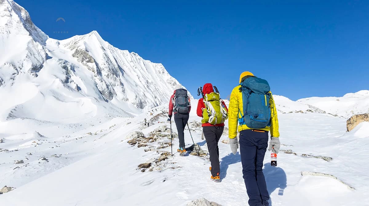 Manaslu Photography Trekking