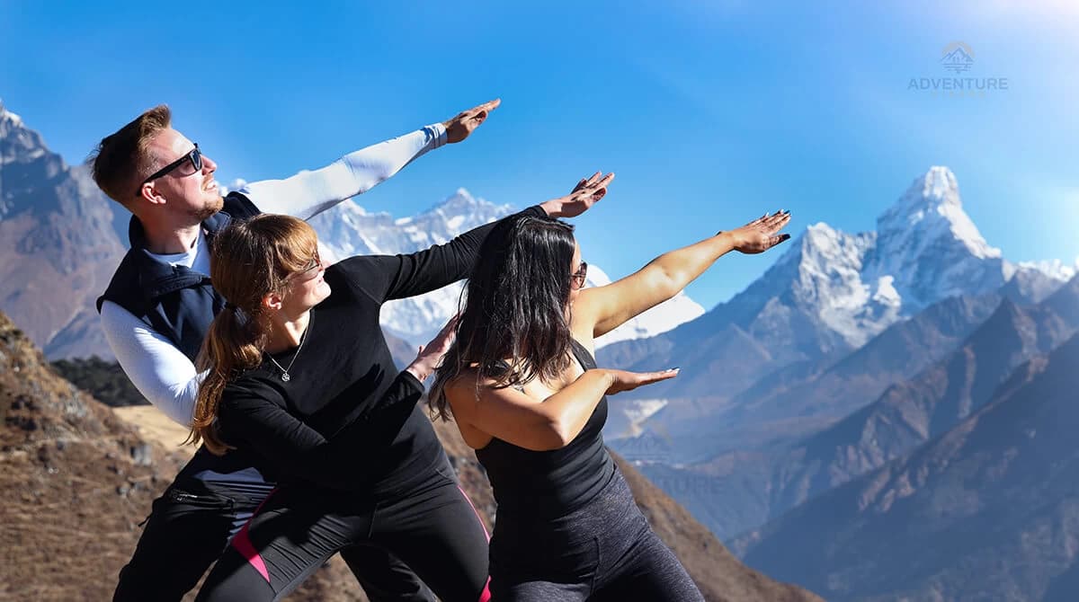 Everest Base Camp Luxury Trek