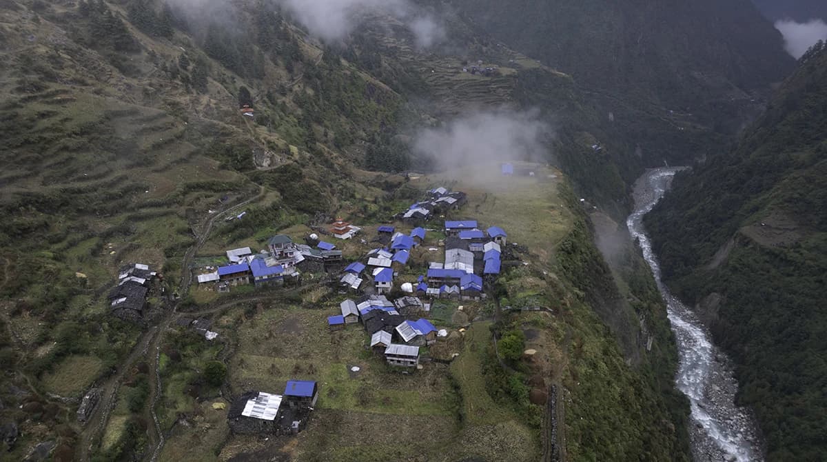 Tsum Valley Trekking