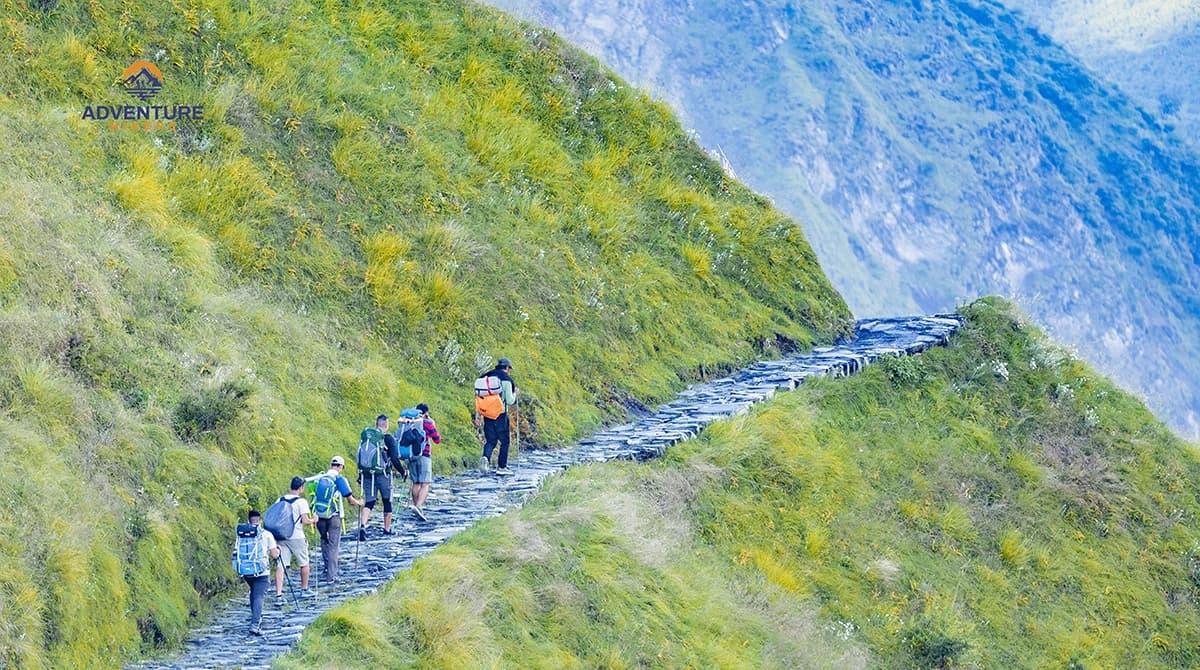 Api Himal Trek Photo