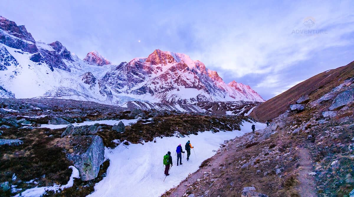 Manaslu Trek Photo