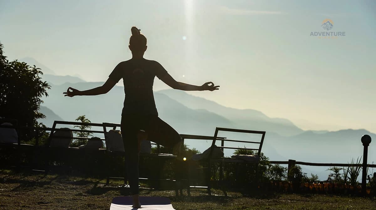 Mardi Base Camp Yoga Trek