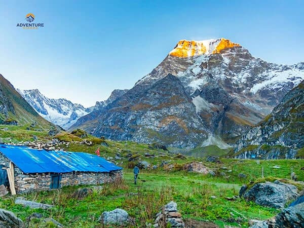 Api Himal Base Camp Trek