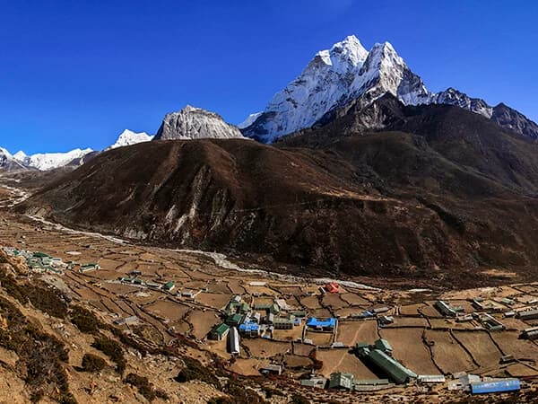 Short everest Base Camp Trek