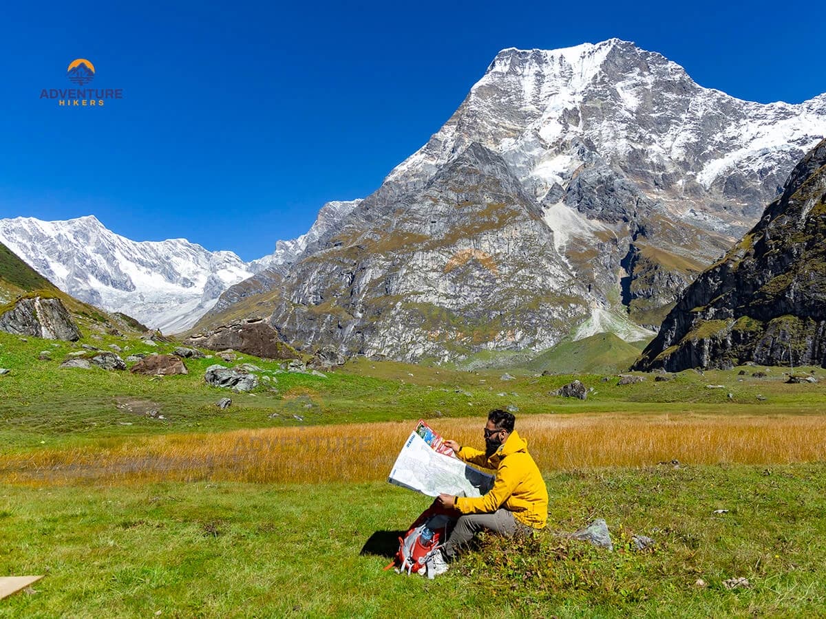 Api Himal Base Camp