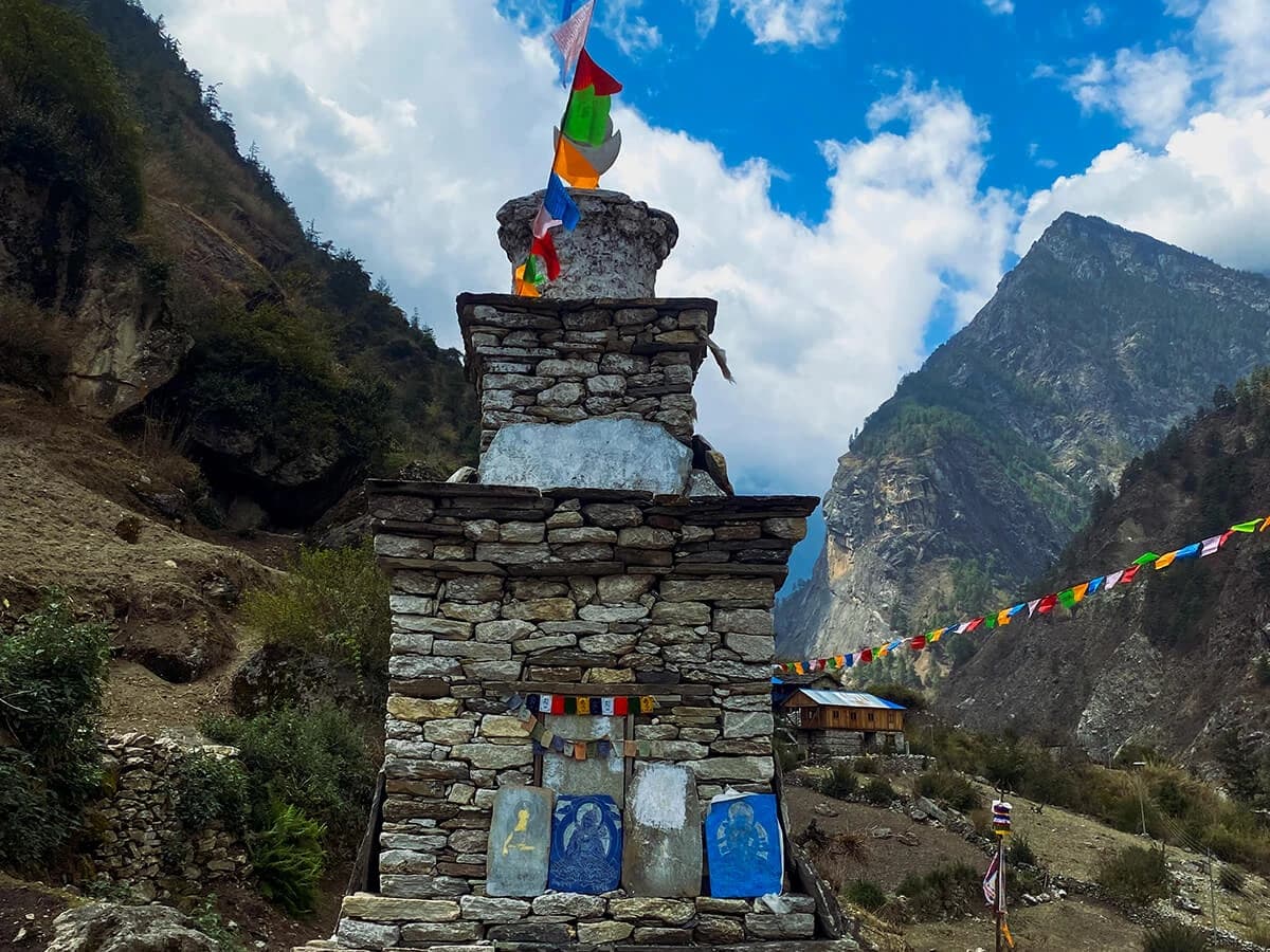 Chorten 1