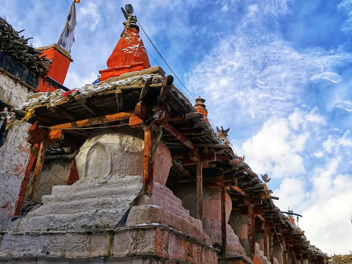 Chorten