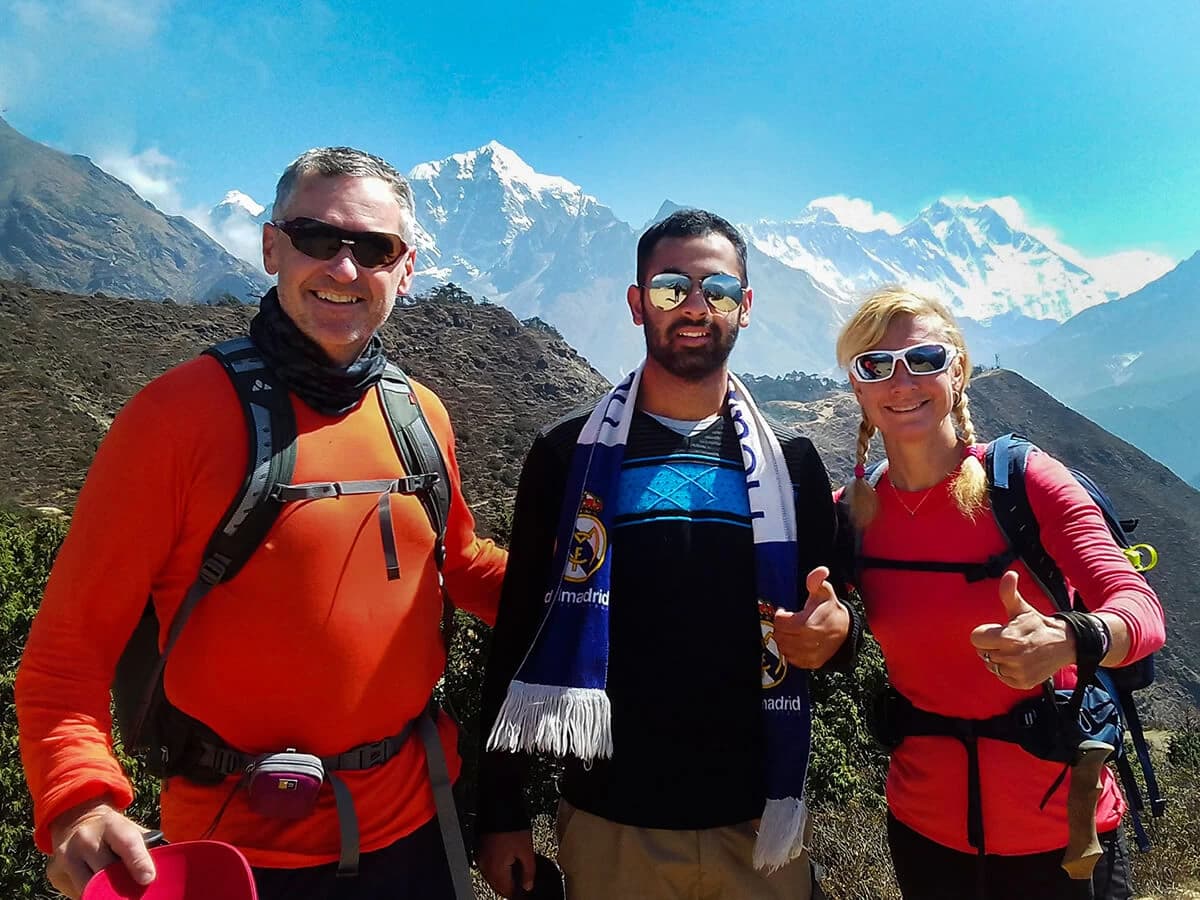 Everest Viewpoint