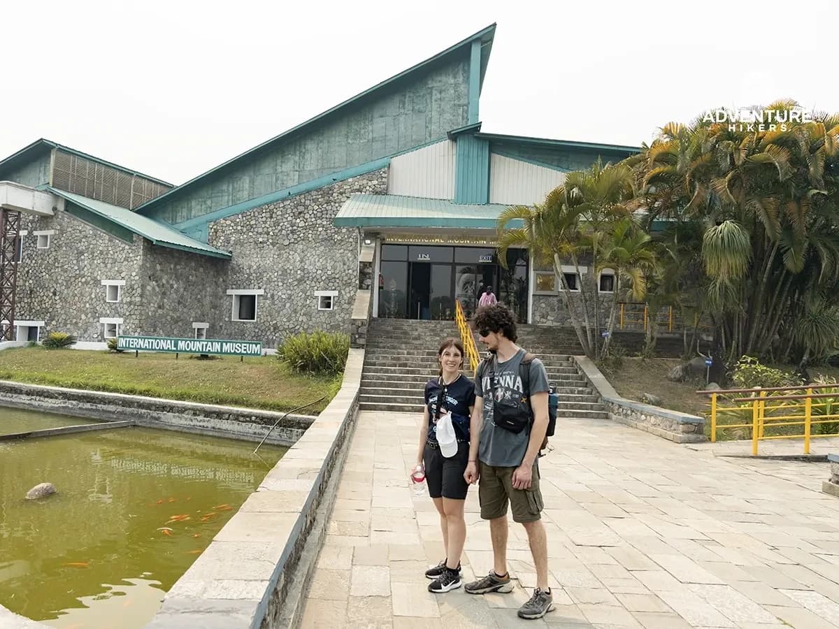 International Mountain Museum Pokhara Copy