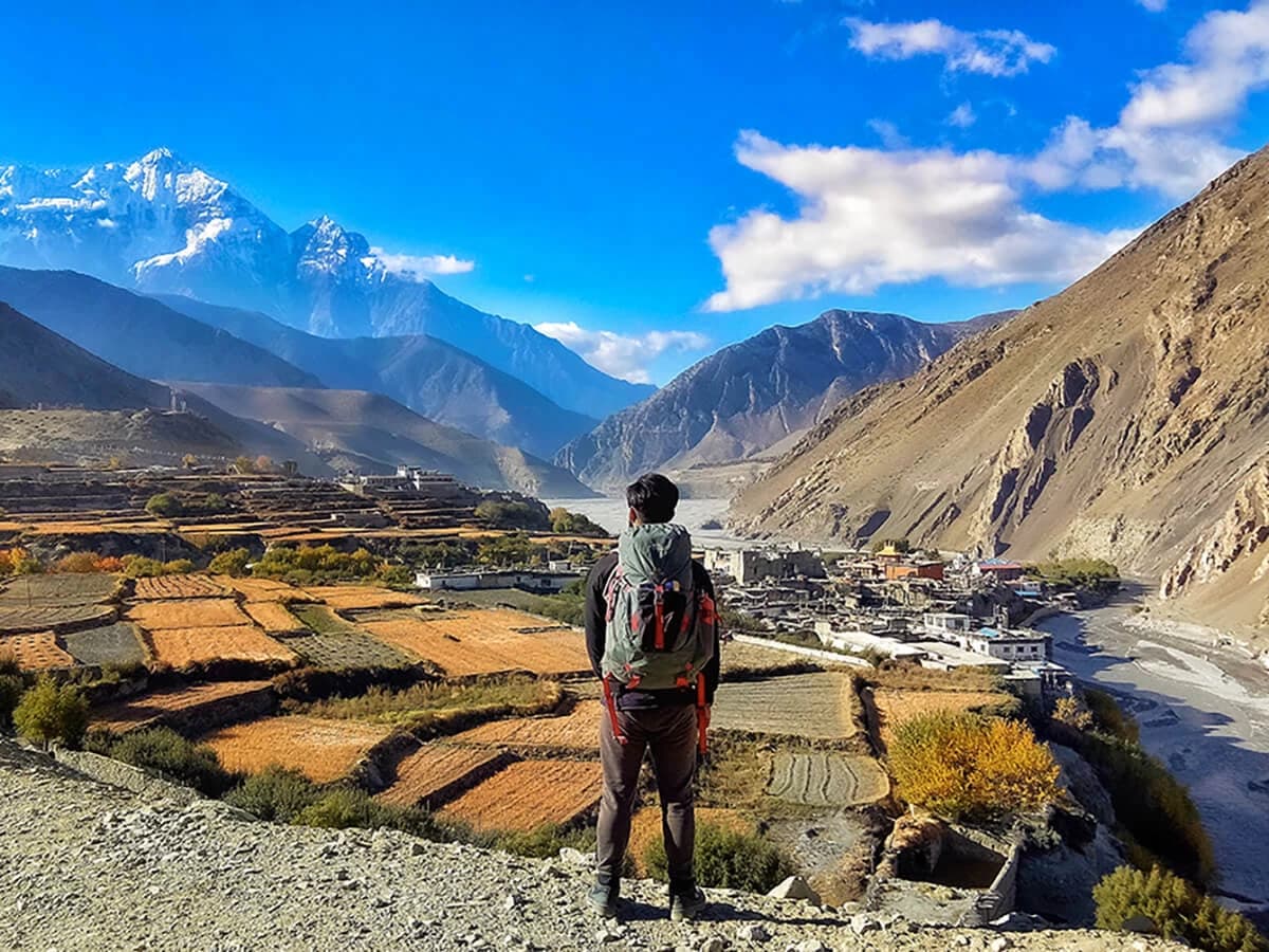 Kagbeni Village Mustang